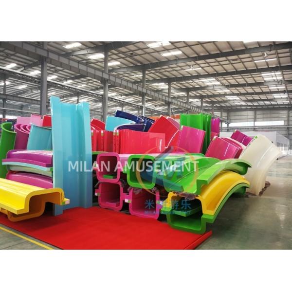 Public Large Water Playground Commercial Water Playground 45x32x12m Durable