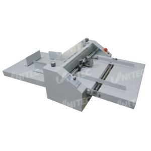 China High Speed Automatic Creasing Machine CPC480A 480mm Max. Sheey Width wholesale