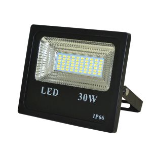 Buy cheap CE RoHS Samsung LED Flood Light 30 Watt 3300 Lumens IP66 2 Years Warranty from wholesalers