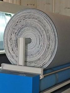 China Multi Purpose Fabric Checking Machine With Counting Device Power Saving wholesale