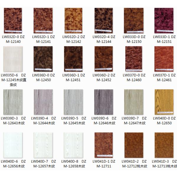 50cm 80cm 100cm Wood M1 Hydrographic Transfer Film