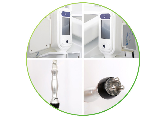 2019 latest Non Invasive Ultrasonic Liposuction Cryolipolysis fat freezing
