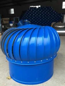 China wind force turbo ventilation fan wholesale
