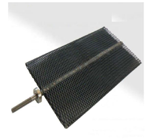 Quality Titanium Anode Ru-Ir mixed coating,Pt coating For Chlor Alkali Industry for sale
