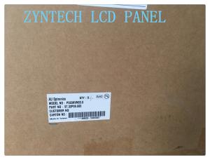 Landscape Portrait High Brightness LCD Panel WLED Backlight RGB Vertical Stripe