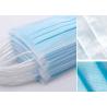 Buy cheap 3 Ply Non Woven Health Disposable Face Mask Elastic Earloop For Healthcare from wholesalers