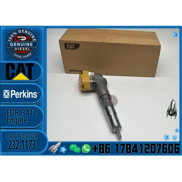 wholesale 232-1168 0001325663 10R1266 232-1183 232-1173 174-7528 2321168 Diesel engine fuel Injector