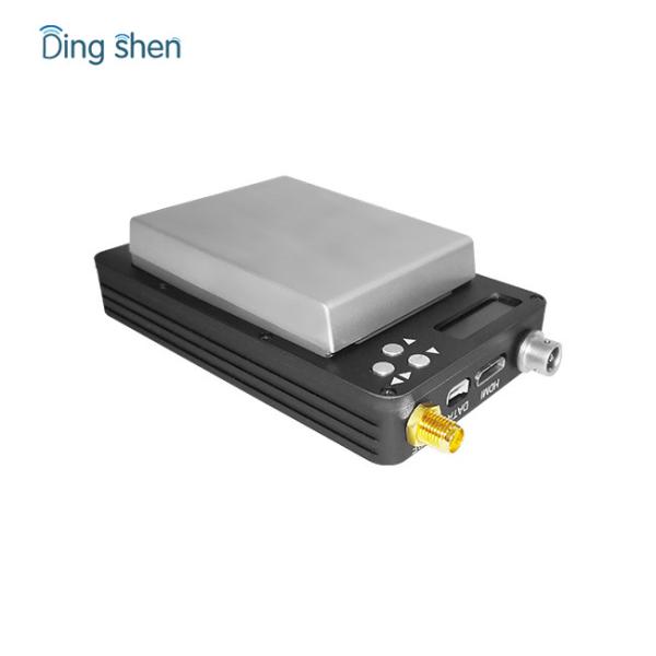 NLOS CCTV Transmitter HDMI WIFI Connector For UAV Application