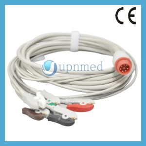 Bionet BM3 5 ead ECG Cable,6pin