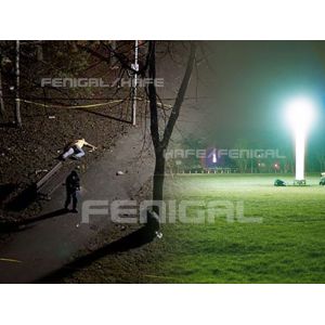 China Metal Halide 400w 360 Deg Inflatable Light Tower wholesale