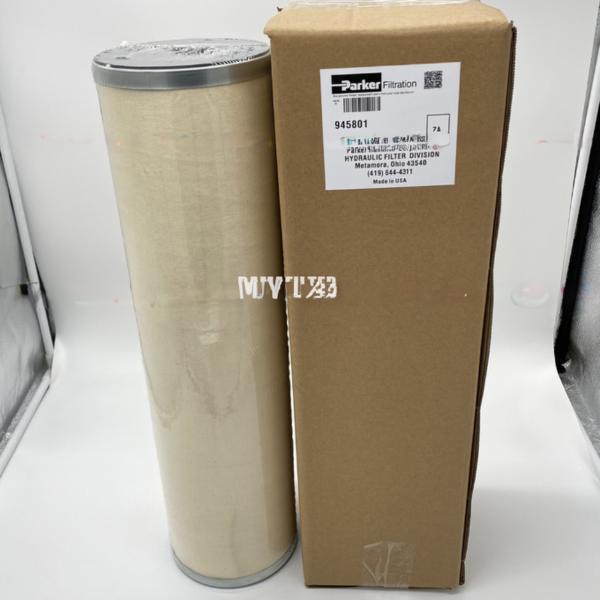 5000h Service Life Parker 945801 Coalescing Separation Filter Element