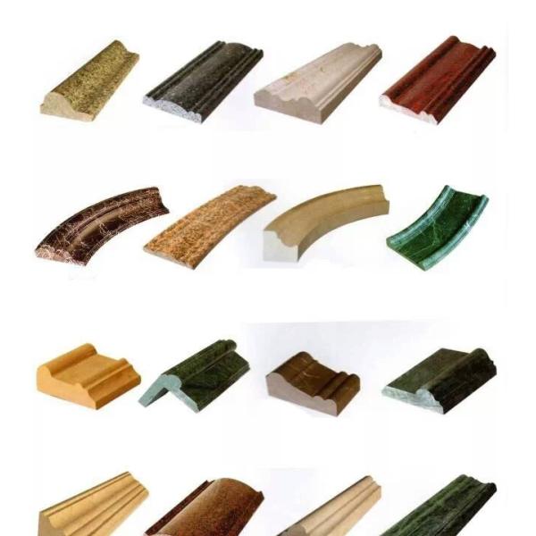 Custom CNC Stone Profile Cutting Machine For Construction And Stone Fabrication