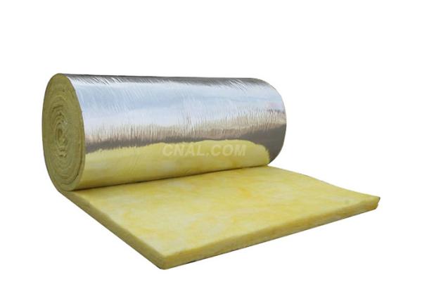Quality Non Flammable Glass Wool Insulation Board Odorless Multipurpose for sale
