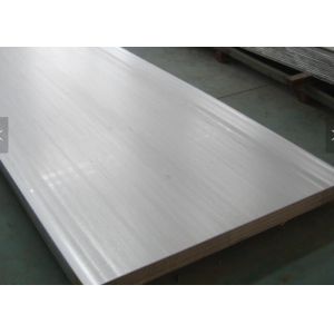 Buy cheap SUS304 Hot Rolled Steel Plate / SS 304 310 316 420 Sheet Metal Plate from wholesalers