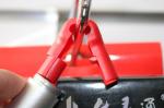 COMER Security display hook retail locking detacher hook