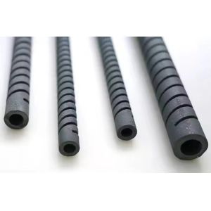 China Industrial Silicon Carbide Sic Heater Elements 1400C Customized wholesale