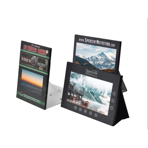 Point of purchase(POS) video display,10 inch LCD pos video player for product video marketing