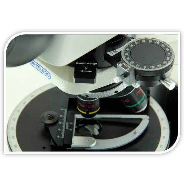 Mineralogy OPTO-EDU A15.0701-T Polarizing Microscope