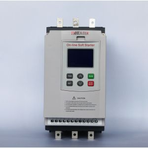 China CE 150A 480 Volt Pump Soft Starters 75kw Soft Starter wholesale