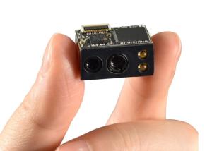 China Arduino Barcode Scanner Module QR Code Reader with Small Size for Medical PDA wholesale