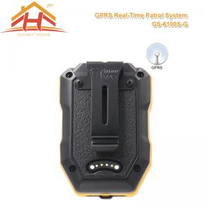 China Water Proof Security 125Khz Rfid Guard Tour System With GPRS , Long Use Life wholesale