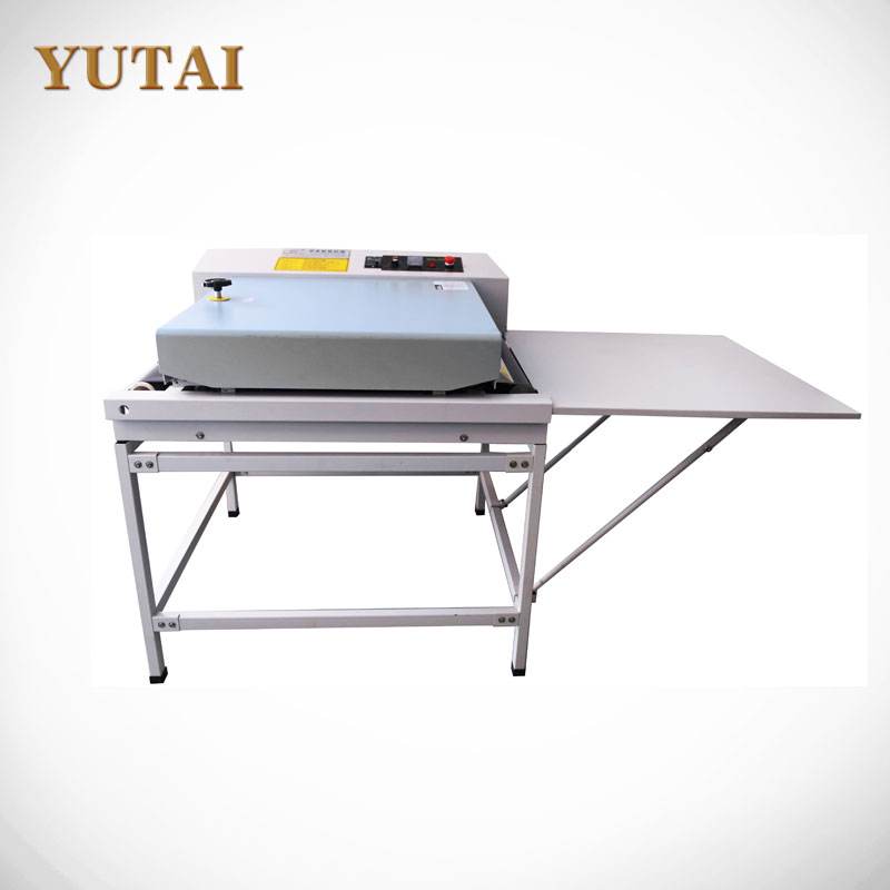 260KG Shoe Upper Lining Ironing Fusing Machine for Consistent and Precise Shoe Production