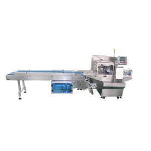 China 50bags/Min Fruit Leafy Vegetable Lettuce Packing Machine wholesale
