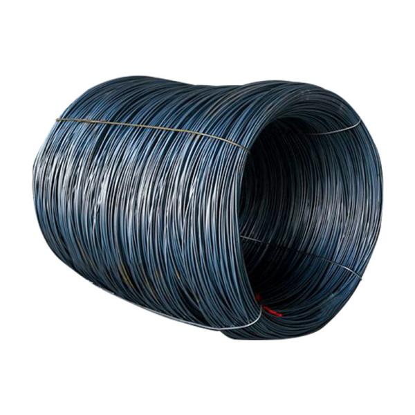 Hot Dip Galvanized 410 Stainless Steel Wire 5mm In Various Applications