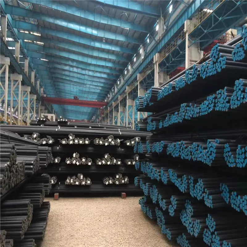 ASTM A615 Grade 60 Ca50 HRB335 HRB400 HRB500 A400c Steel Iron Rebar Construction Iron Rods Deformed Steel Bar