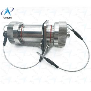 1 Fiber Count Optical Fiber Connectors With 1000 Mating Cycles Of Connector