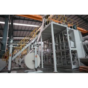 China 85% Efficiency 0.8Mpa 300pcs/Min Diaper Manufacturing Machine wholesale