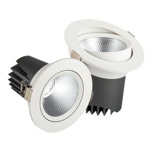 China 15W 36deg Indoor LED Spotlights CRI 90 wholesale