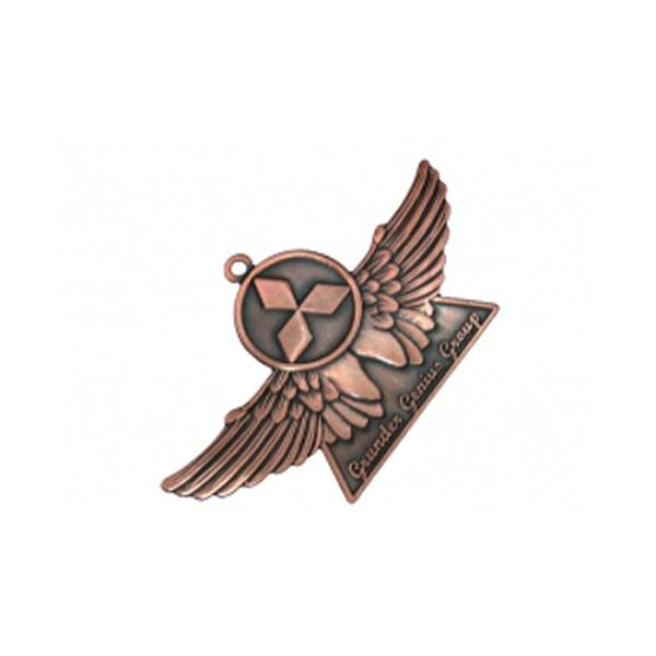 Create Enamel Lapel Pins For Clothes Polish Backside / Custom Made Enamel Badges