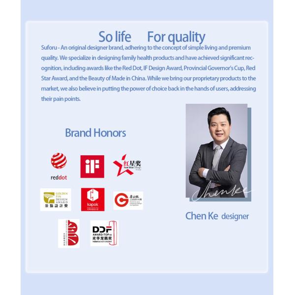 Waterproof IPX7 DuPont Brush Heads Smart Electric Toothbrush With UV Sterilizing