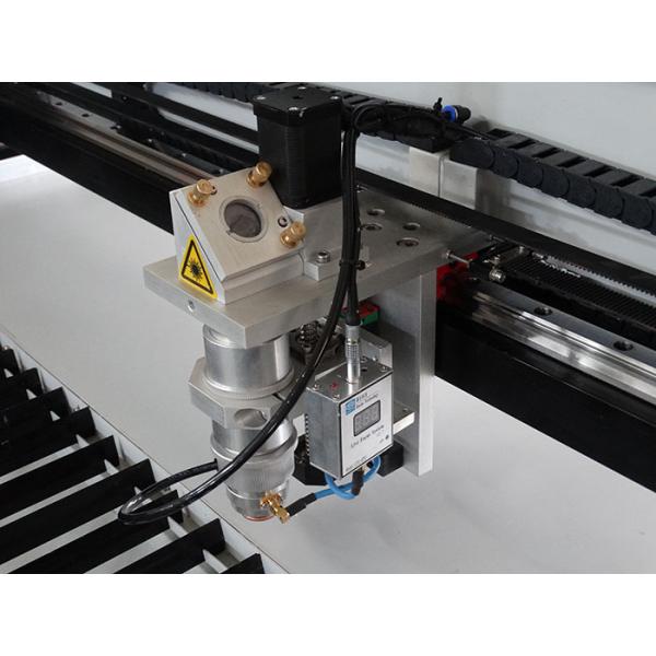 Untouch Following System Industrial Laser Cutting Machine For Wood / Metal Cutting