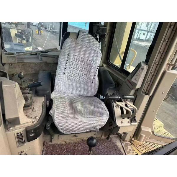 Original Original Paint Cat D9R Bulldozer , Used Road Construction Machinery