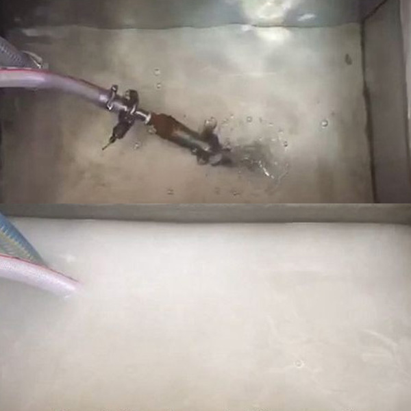 Oxygen Micro Nano Bubble Generator For Waste Water Treatment , Holly Generator