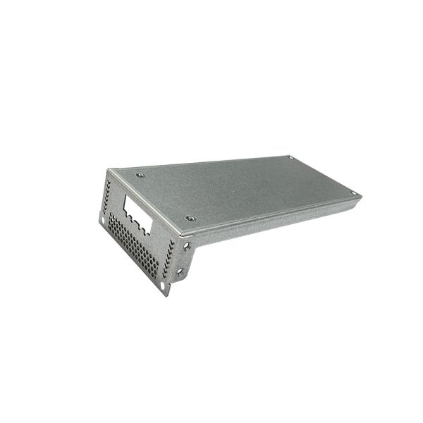 Laser Welding Heavy Aluminum Sheet Metal Fabrication CNC Prototype Custom Made