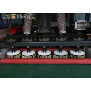 Cabinet Wood Sanding Equipment 1000mm Width