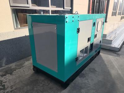 Quality Silent 120 Kw Diesel Genset 150 Kva Diesel Generator For Residential Blackout for sale
