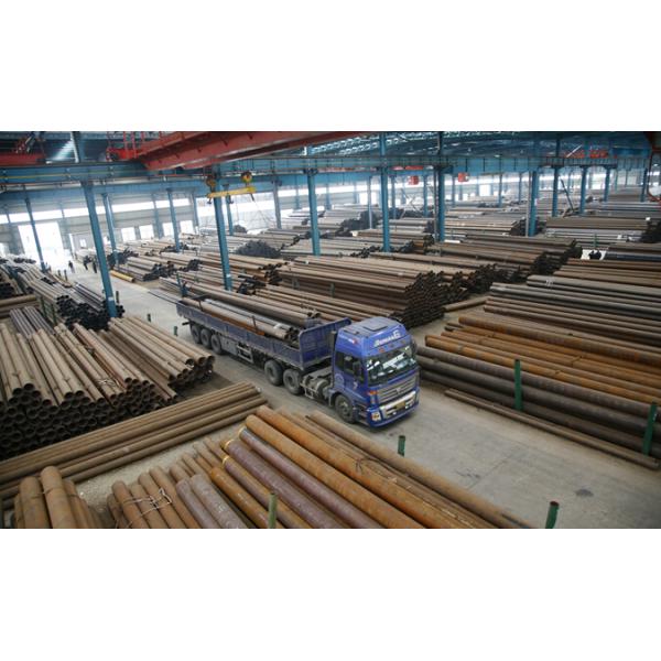 TP321 Ф50mm*2mm ASME SA-213/SA-213M Stainless Steel Pipe With Good Weldability For Food and Beverage Industry