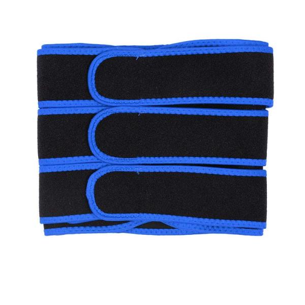 Neoprene Sauna XL Triple Compression Waist Trainer That Zips And Wraps