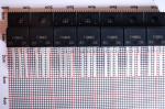 F10N65L TO-220F-3L N-CHANNEL POWER MOSFET 10A 650V Applications In Switching