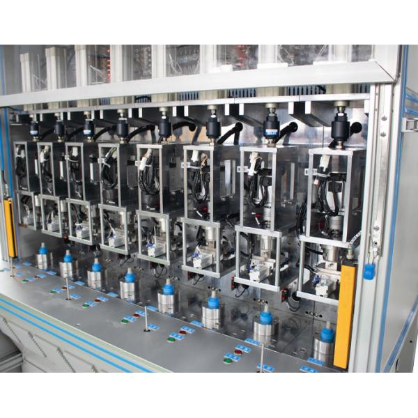 Valve Core Comprehensive Performance Testing Platform High-precision Leakage Testing Equipment 0.1% Pressure Sensor Accuracy 10pa Vacuum Sensor