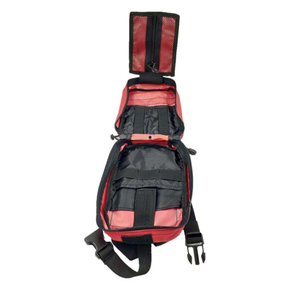 Vest Tactical First Aid Kit Backpack Disaster Emergency Survival Bags Molle IFAK Pouch Slim