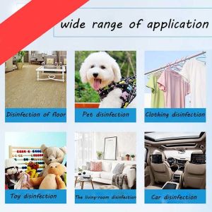 Medical Disinfectant Liquid Cleaner , Liquid Hand Sanitizer Safe Protection