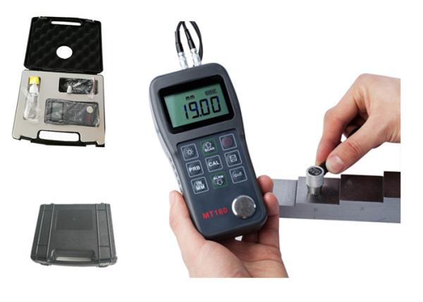 Quality High Durability Ultrasonic Thickness Measurement Equipment With Data Store for sale