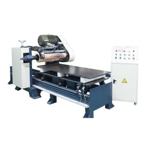 China 1000mm/1500mm/2000mm/3000mm Stainless Steel Plate Plane Polishing Machine on sale