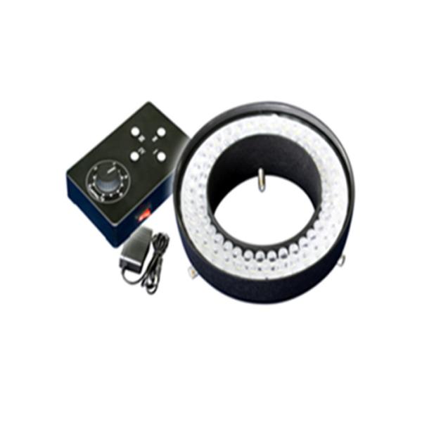 Quality Stereoscopic Microscope Fiber Optic Light Source Led Ring Light Source for sale