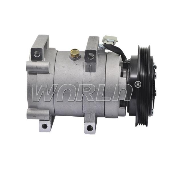 Auto AC Compressor 4PK For Ford Transit Air Conditioning Pump WXFD007